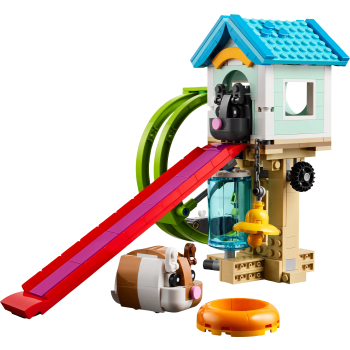 LEGO Creator Hamsterhjul 3i1 31155.