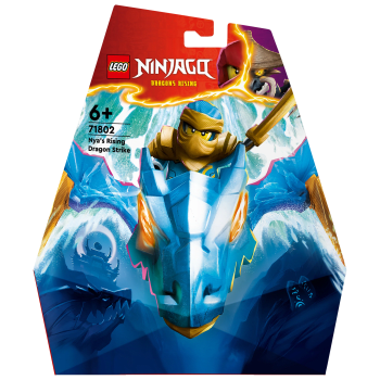 LEGO Ninjago Nyas drakattack 71802.