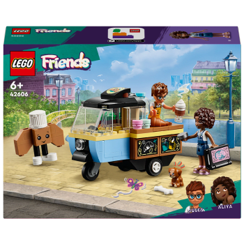 LEGO Friends Kafévagn 42606.