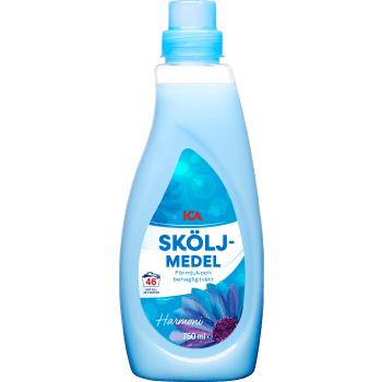 Sköljmedel Harmoni 750ml ICA.