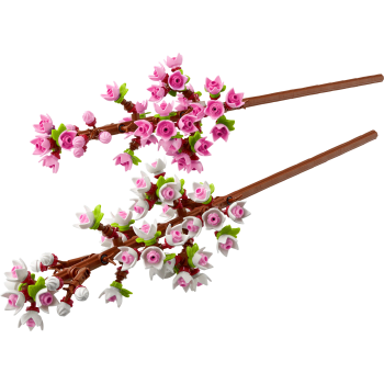 LEGO Botanicals Körsbärsblommor 40725.