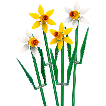 LEGO Botanicals Påskliljor 40747.