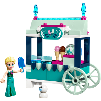 LEGO Disney Elsas frostiga godsaker 43234.