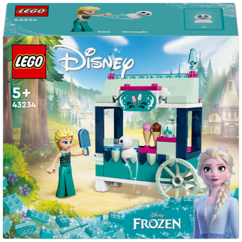 LEGO Disney Elsas frostiga godsaker 43234.