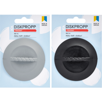 Diskpropp försänkt 1-p ICA.