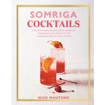 Somriga cocktails.
