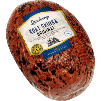 Skinka Kokt ca 2,8kg Lönneberga.