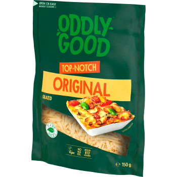 Riven ost original veggie 150g Oddlygood®.