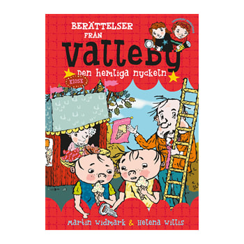 Berättelser från Valleby. Den hemliga nyckeln.