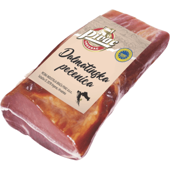 Pecenica Kroatisk Lomo ca 400g Braca Pivac.