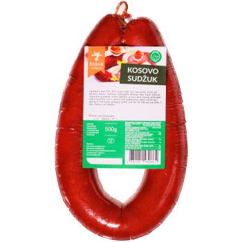 Kosovo Sudzuk 500g Zerak.