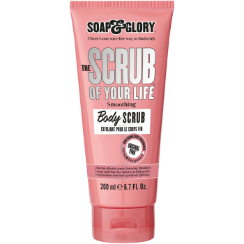 Body Scrub of your life 200ml SOAP & GLORY.