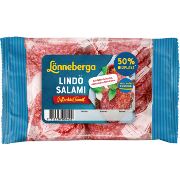 Lindösalami Soltorkad Tomat 90g Lönneberga.