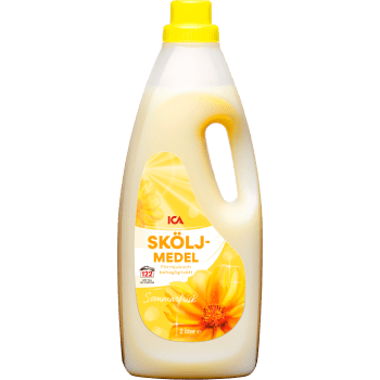 Sköljmedel Sommarfrisk 2000 Milliliter ICA.