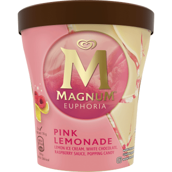 Glass Magnum euphoria 440ml Magnum.