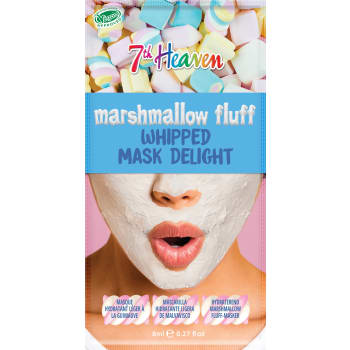 Ansiktsmask Whipped Mask Delight 8ml 7th Heaven.
