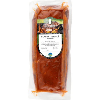 Fläskytterfilé Färsk Pepperjack ca 850g Dalsjöfors.