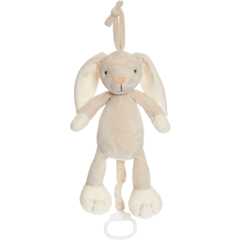 Speldosa Kanin beige Teddykompaniet.