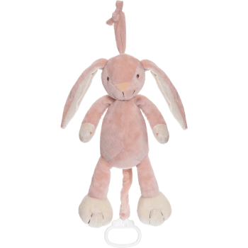 Speldosa Kanin rosa Teddykompaniet.