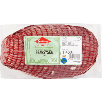 Fransyska Nätad I Bit ca 1000g Gudruns.