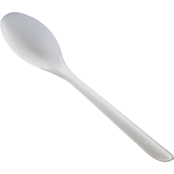 Flergångssked plast 15-p ICA.