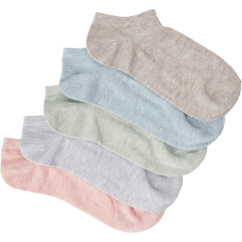 Hiddensocka 5p mix 39/41 mywear.