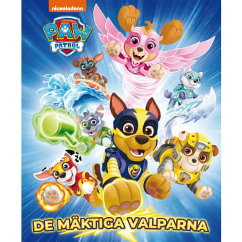 De mäktiga valparn.