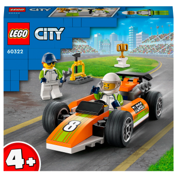 LEGO City Racerbil 60322.