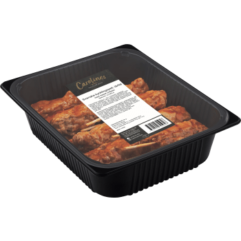 Kycklingspett med Sweet Chilisås 2,3kg Carolines kök.