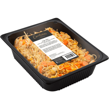 Vego Wok med nudlar & grönsaker 2,5kg Carolines kök.