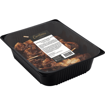 Kycklingspett Texas Honey 2,3kg Carolines kök.