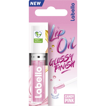 Läppolja Lip Oil Baby Pink 5,5ml Labello.