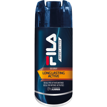 Deodorant Long Lasting Spray 150ml FILA.