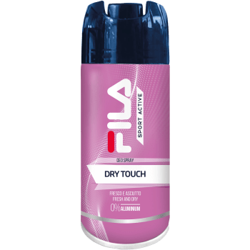 Deodorant Dry Touch Spray 150ml FILA.