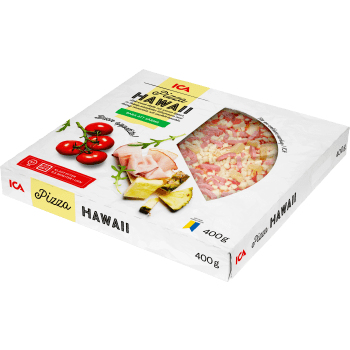Pizza Hawaii 400g ICA.