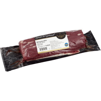Nötytterfilé Färsk ca 600g Smak av Gotland.