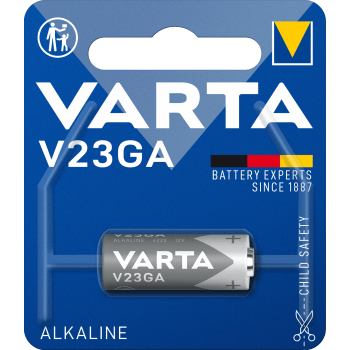Batteri Alkaline Special V23GA 12V 1-p.