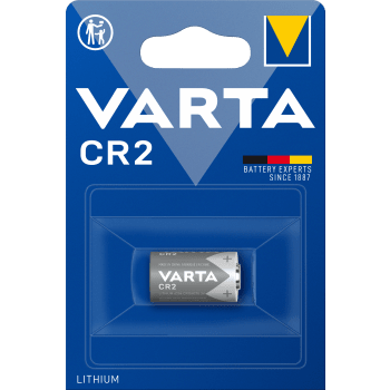 Litiumbatteri CR2 3V 1-p.