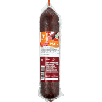 Salami Oxkött Kulen 300g Zerak.