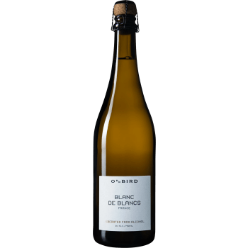 Mousserande Vitt vin Alkoholfri 75cl Oddbird.