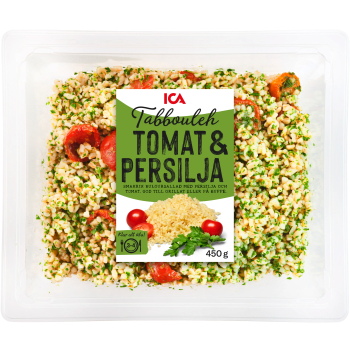 Tabbouleh Tomat Persilja 450g ICA.