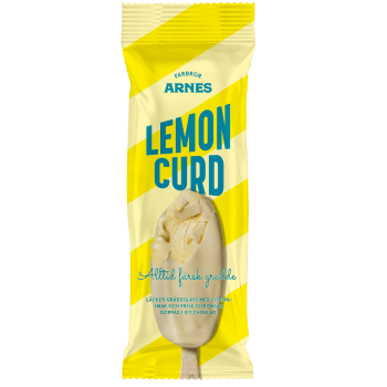 Glass Farbror Arnes Lemon curd 1-p Triumf Glass.