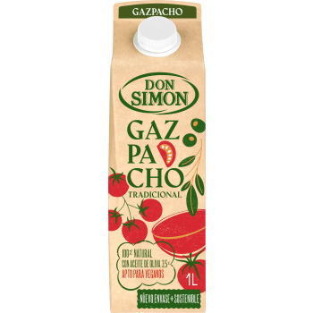 Gazpacho Traditionell 1l Don Simon.