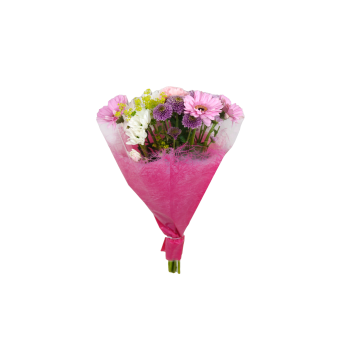 Bukett Rosa.