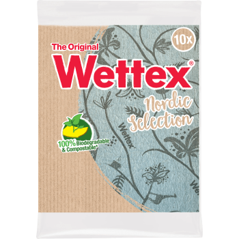 Wettex Nordic Selection 10-p.