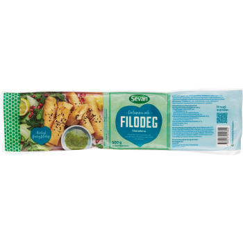 Filodeg Färsk 500g Sevan.