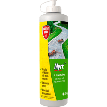 Myrr N Kiselpulver 200gram.