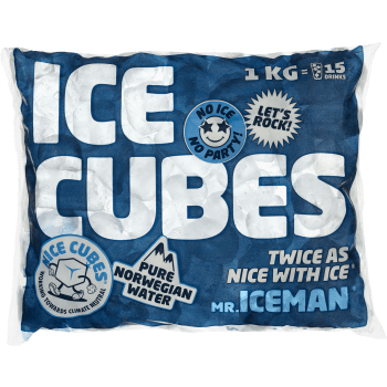 Isbitar 1kg Mr Iceman.