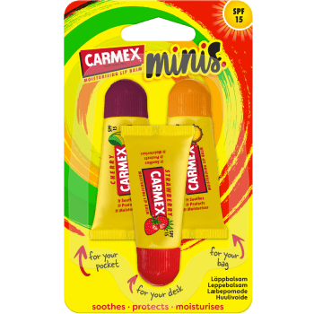 Mini Tubes.