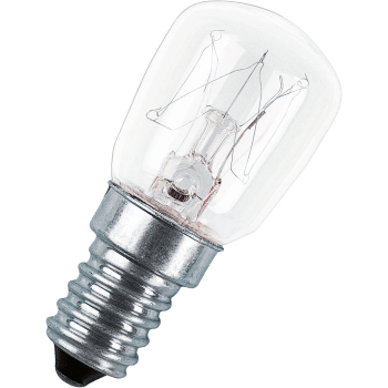 Päronlampa E14 85lm(15W) Dimbar 2p Osram.